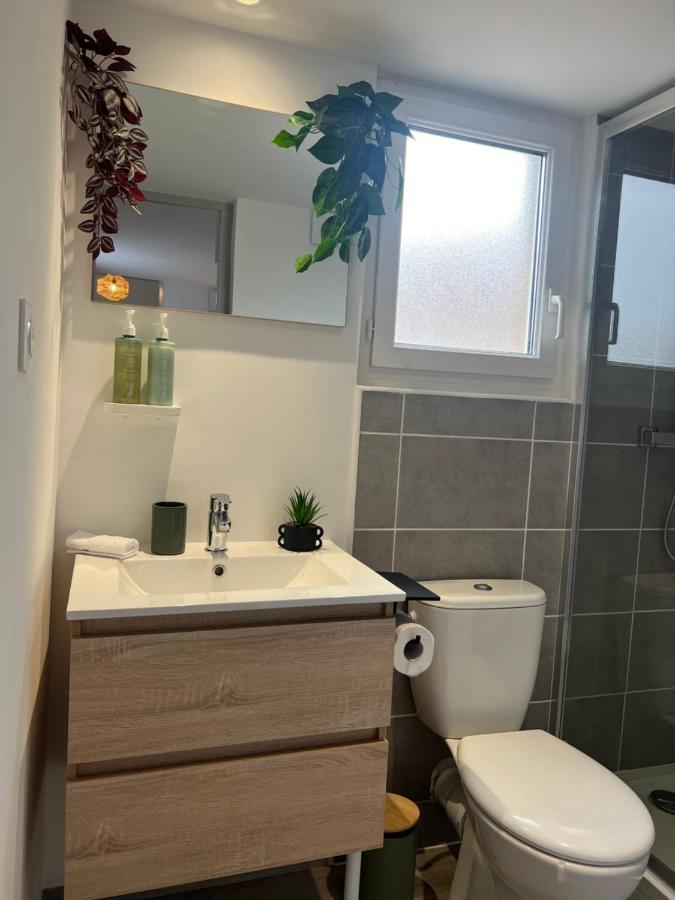 Le Cocon Moulinois, Proche Gare Avec Services By Primo C0Nciergerie Apartment Moulins  Luaran gambar