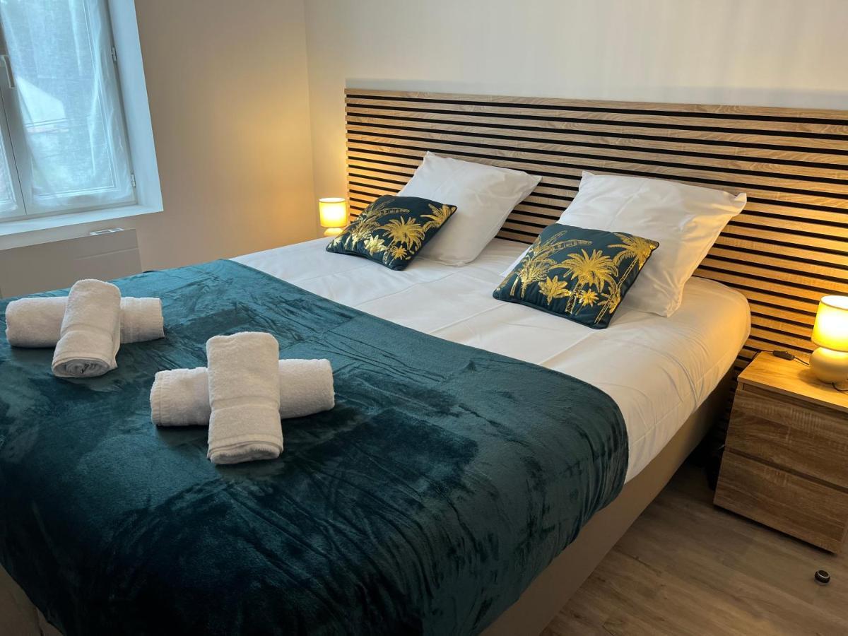 Le Cocon Moulinois, Proche Gare Avec Services By Primo C0Nciergerie Apartment Moulins  Luaran gambar