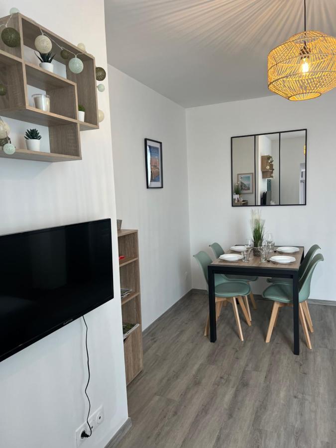 Le Cocon Moulinois, Proche Gare Avec Services By Primo C0Nciergerie Apartment Moulins  Luaran gambar