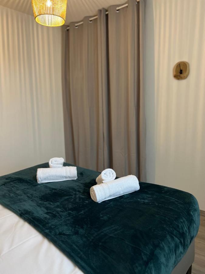 Le Cocon Moulinois, Proche Gare Avec Services By Primo C0Nciergerie Apartment Moulins  Luaran gambar