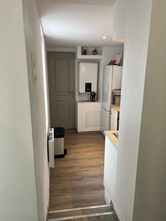 Le Cocon Moulinois, Proche Gare Avec Services By Primo C0Nciergerie Apartment Moulins  Luaran gambar
