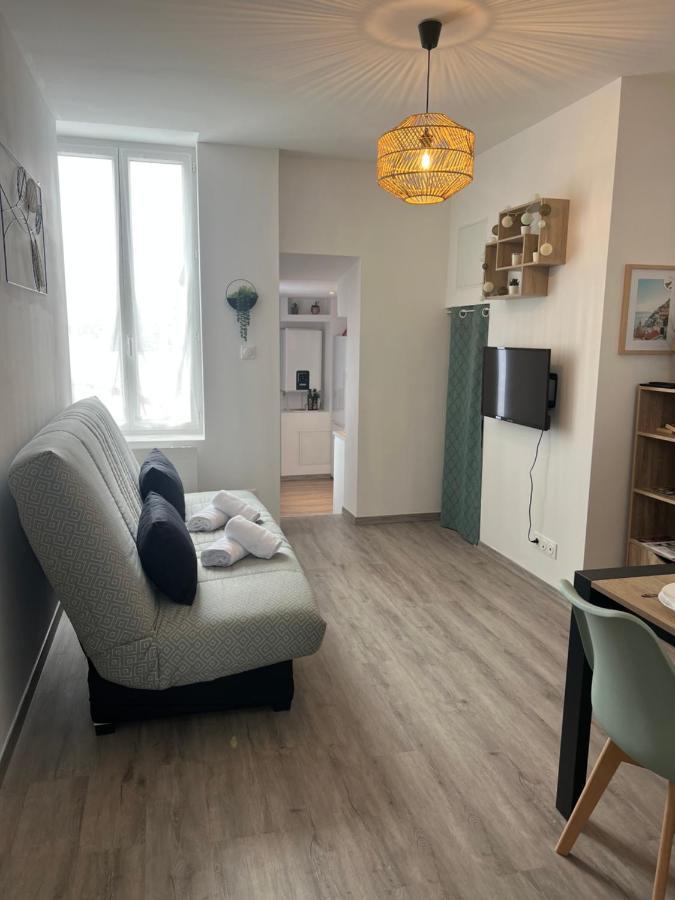 Le Cocon Moulinois, Proche Gare Avec Services By Primo C0Nciergerie Apartment Moulins  Luaran gambar